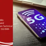 Indonesia Public Consultation and Socialization on Technical Standards for 5G BWA Devices 