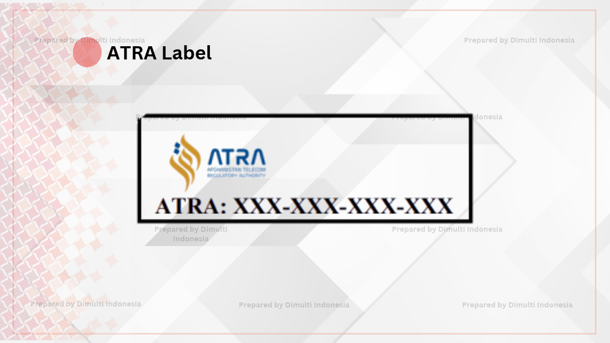 ATRA Label