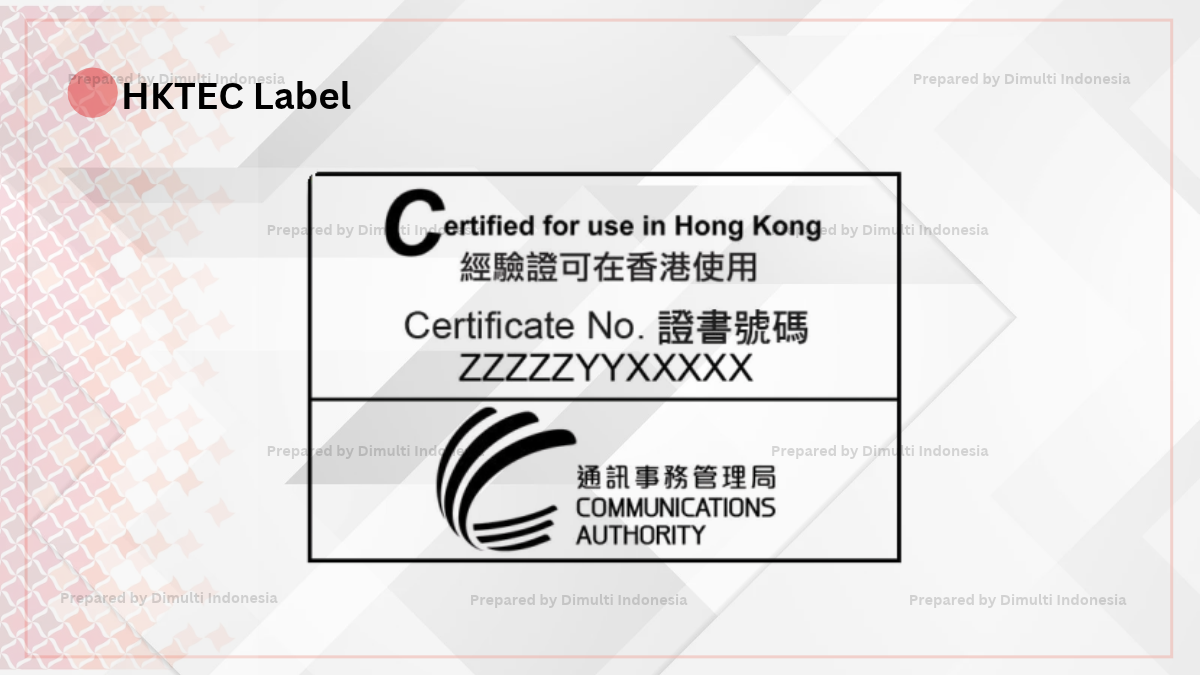 HKTEC Label