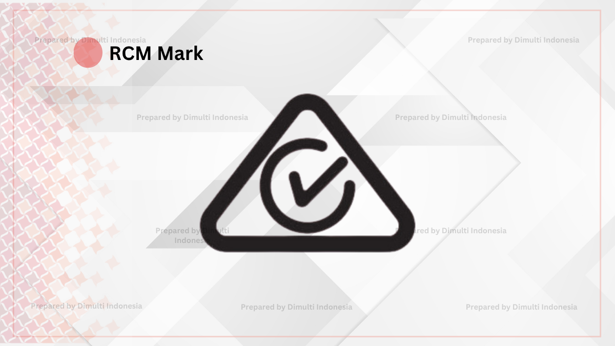 RCM Mark