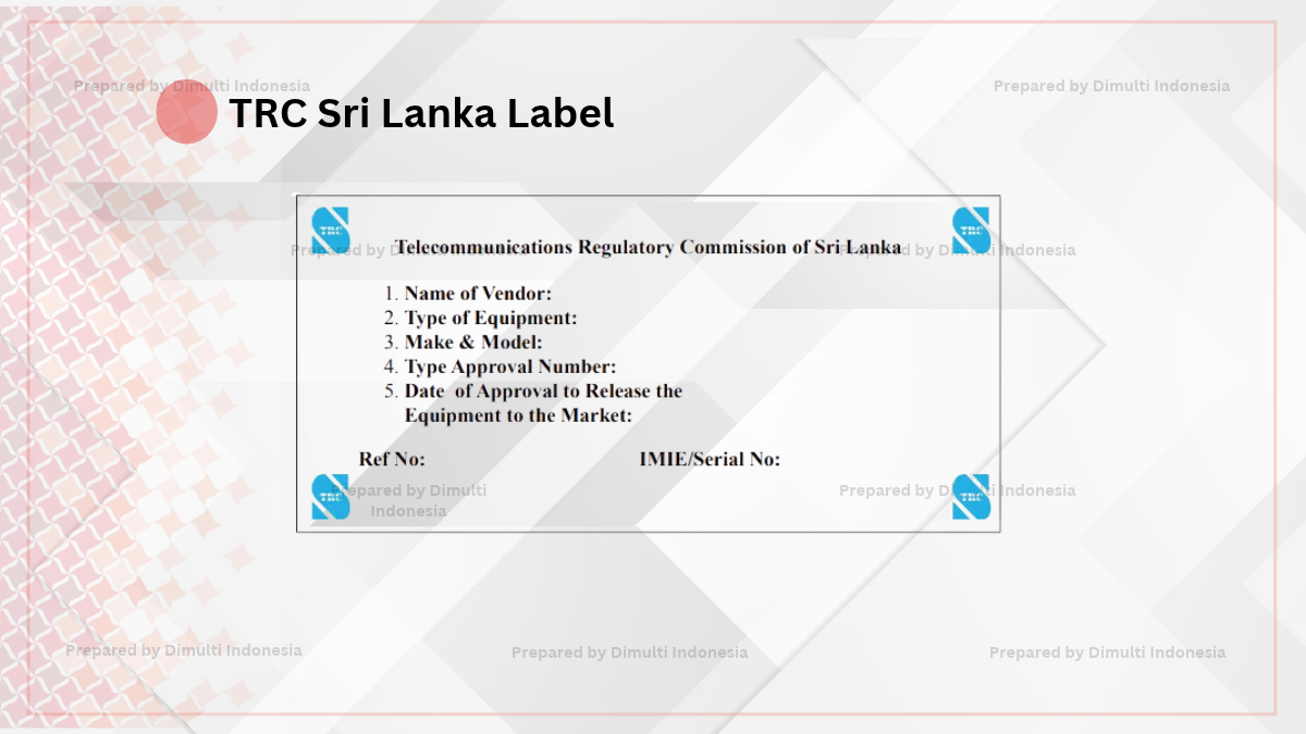 TRC Label
