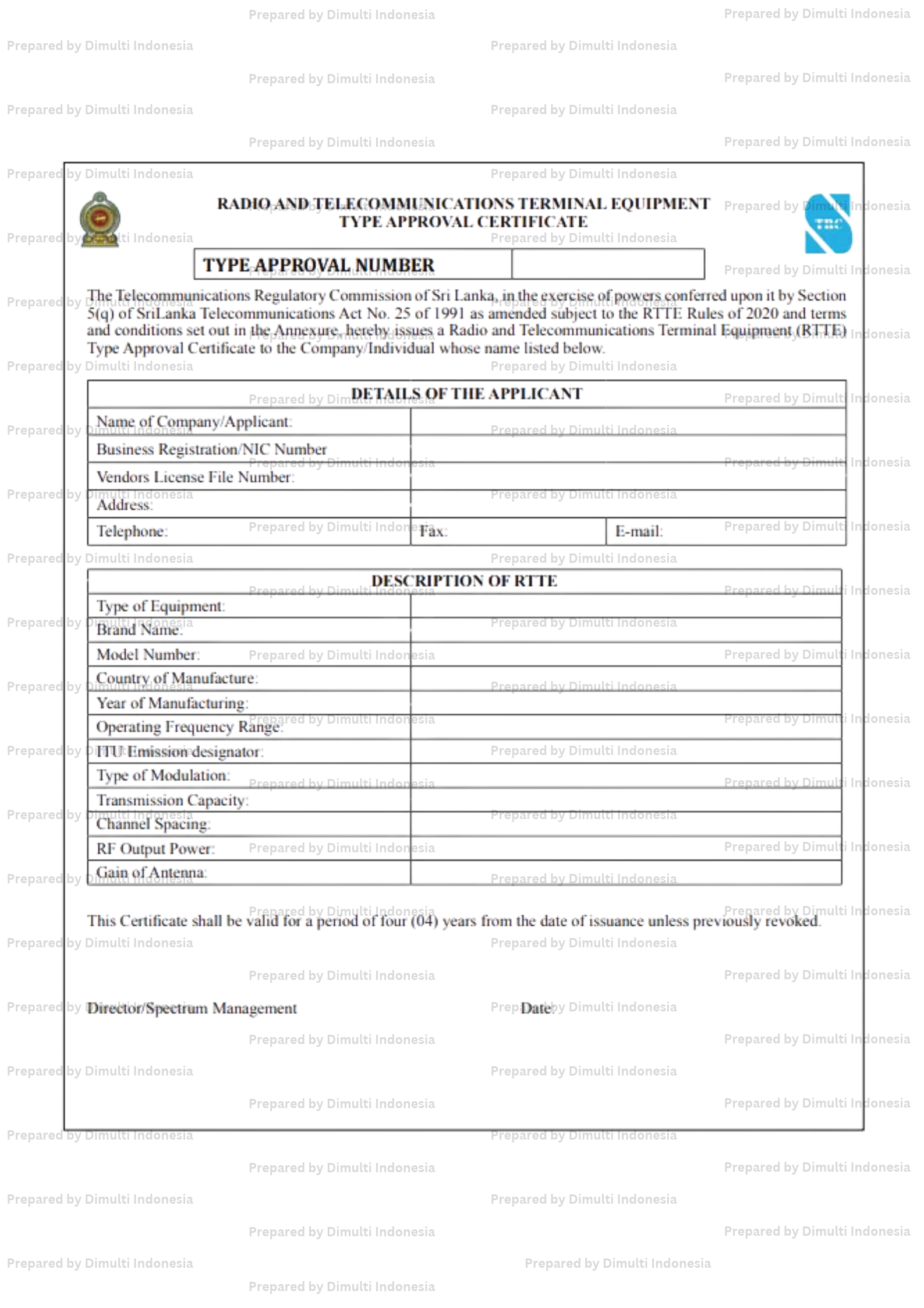 TRC Sri Lanka