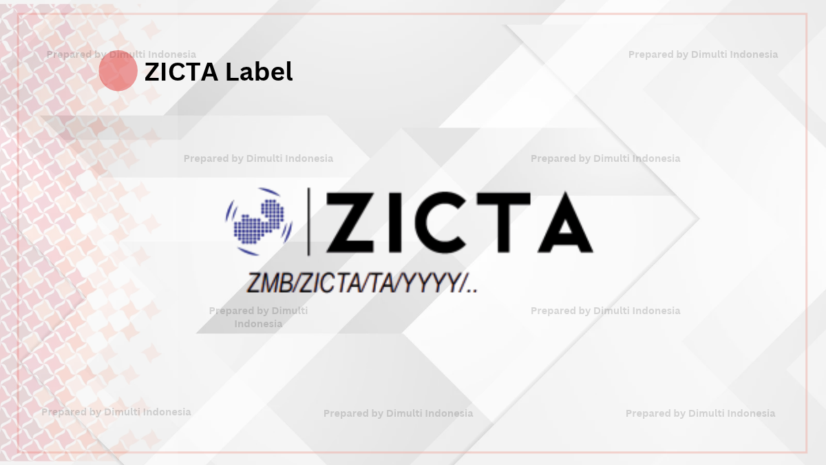ZICTA Label