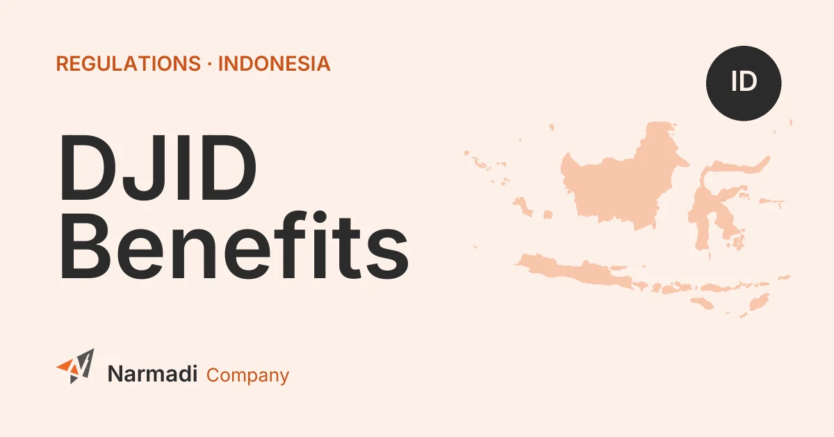 5 Benefits of Products with DJID Type Approval