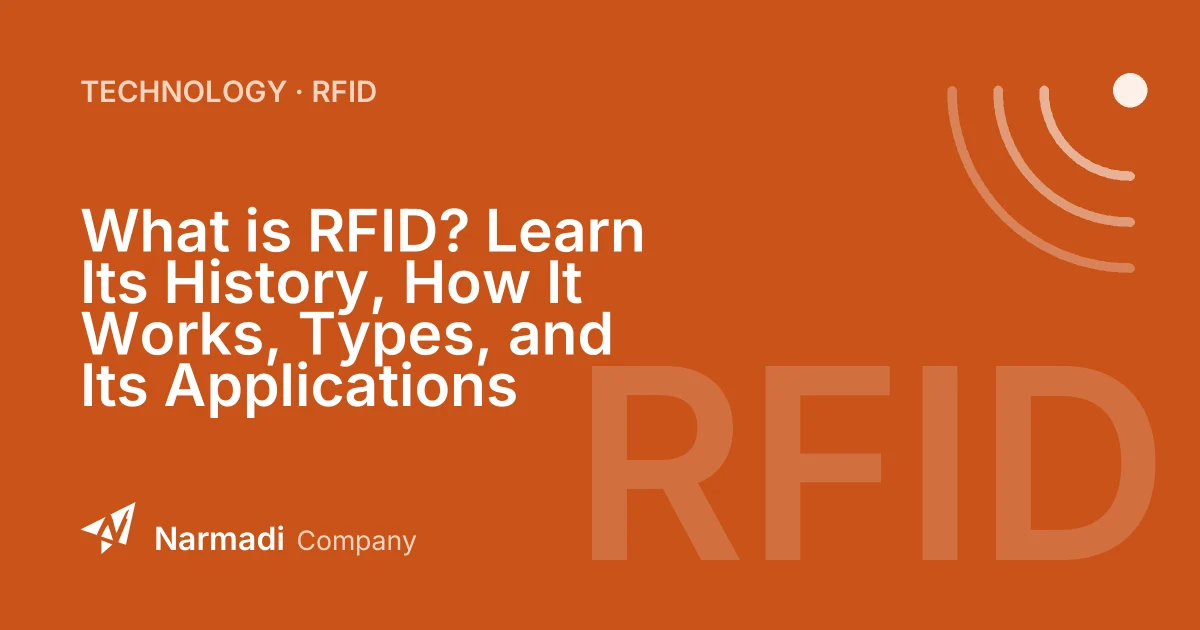 What is RFID? Learn Its History, How It Works, Types, and Its Applications