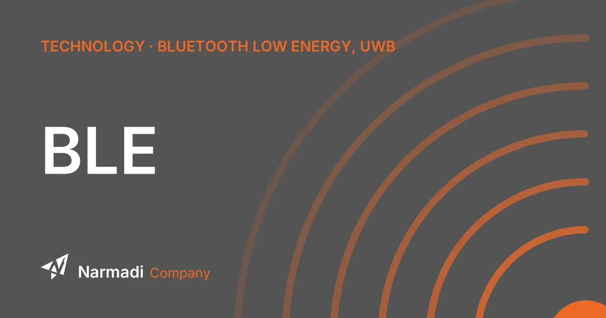 Comparison between UWB and Bluetooth Low Energy