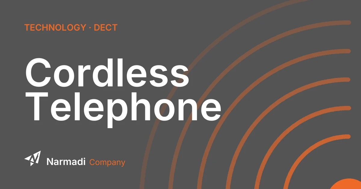 What is Cordless Telephone? Learn Its History and Features