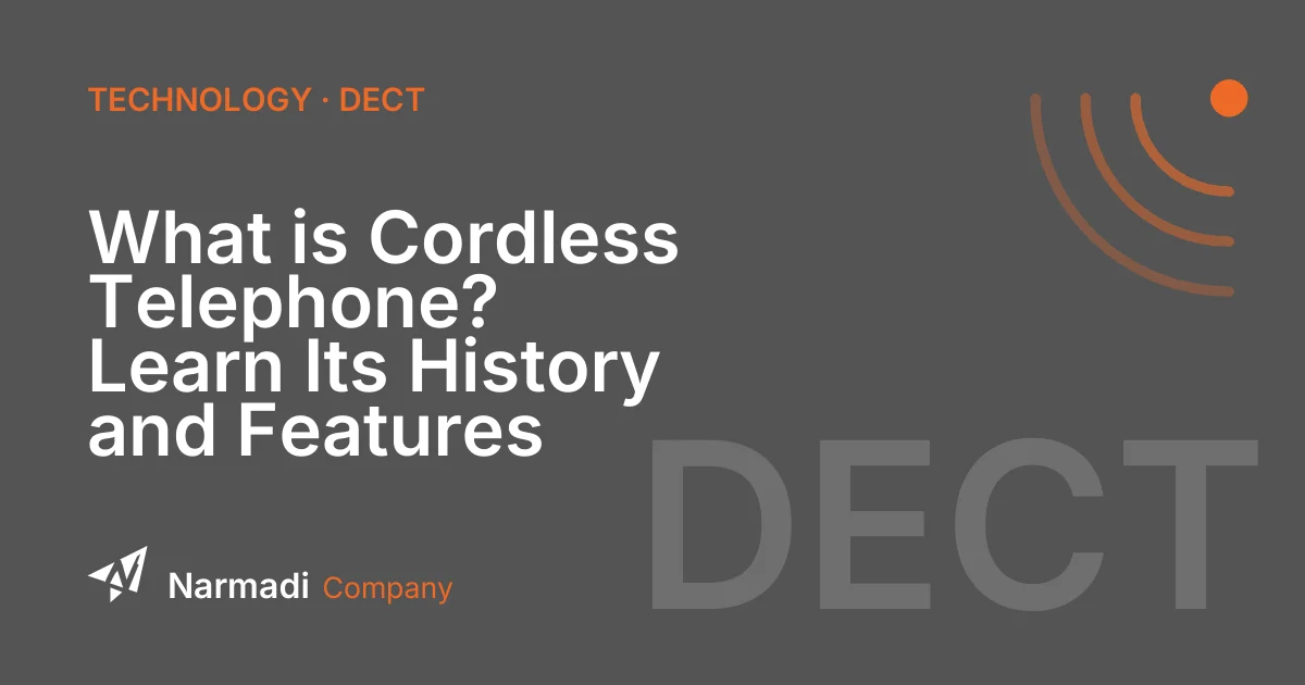 What is Cordless Telephone? Learn Its History and Features
