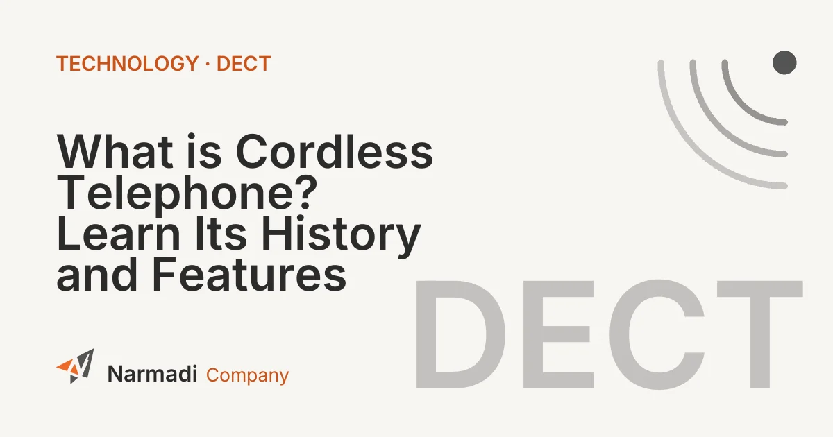 What is Cordless Telephone? Learn Its History and Features