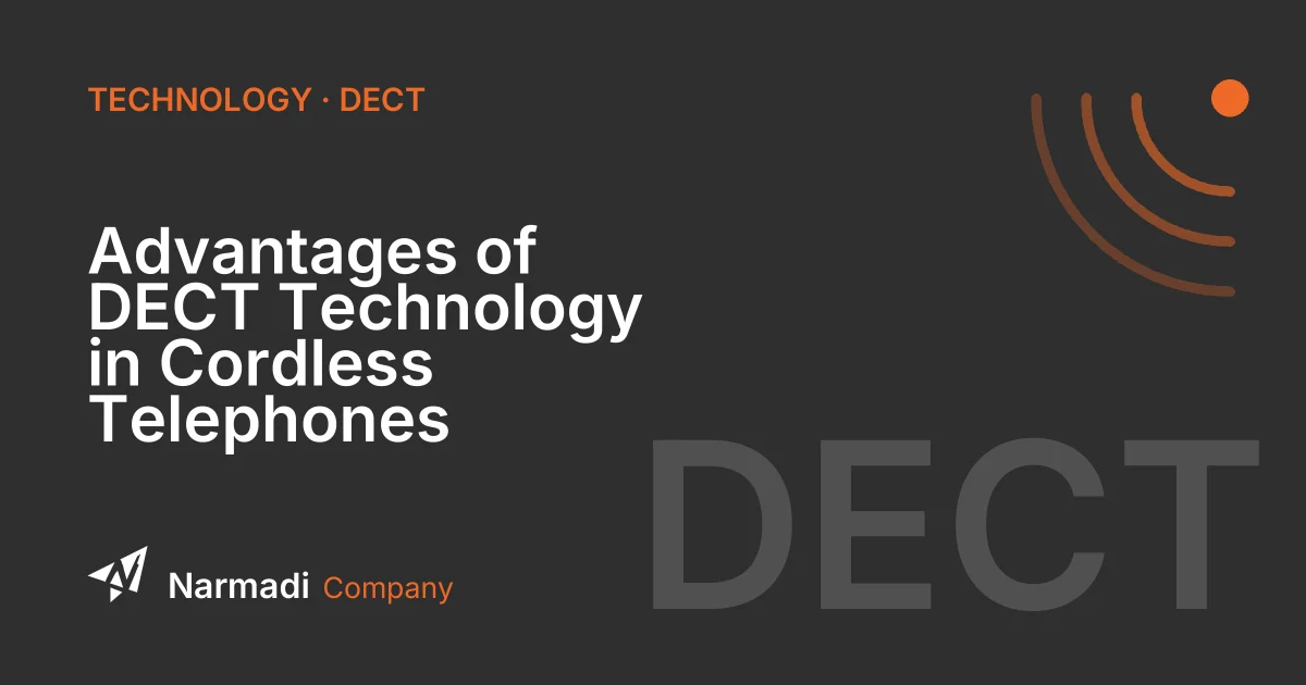 Advantages of DECT Technology in Cordless Telephones