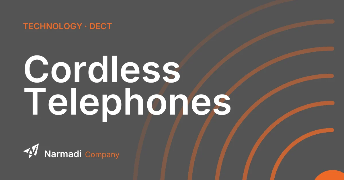 Advantages of DECT Technology in Cordless Telephones