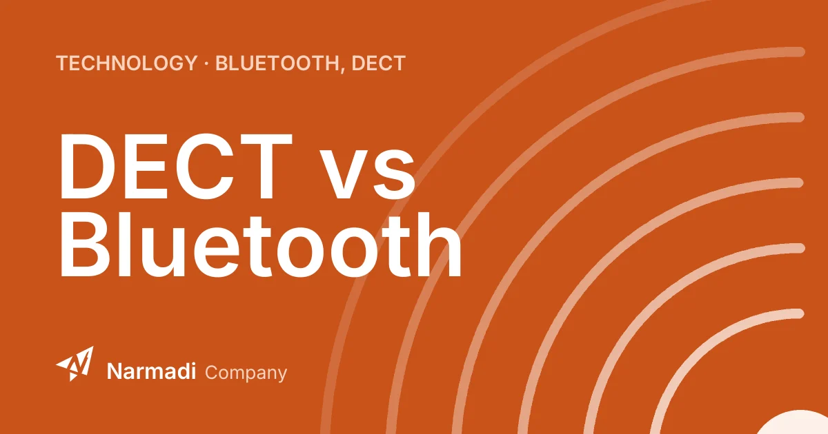 DECT vs Bluetooth: A Comparison of Wireless Headsets