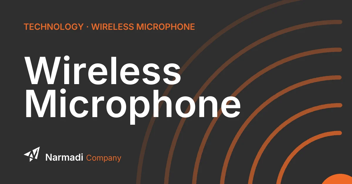 Tips for Choosing Wireless Microphones: Make Sure You Don’t Choose the Wrong One!