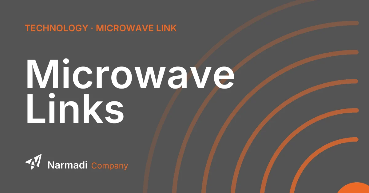 Advantages and Disadvantages of Microwave Links