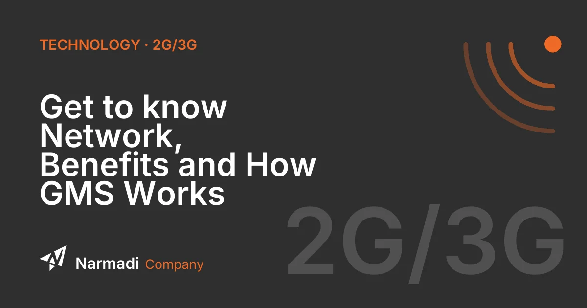 Get to know Network, Benefits and How GMS Works