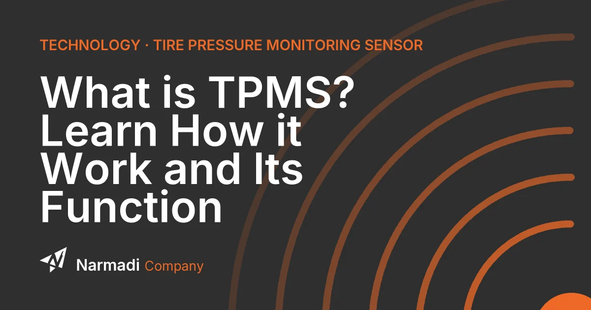 What is TPMS? Learn How it Work and Its Function