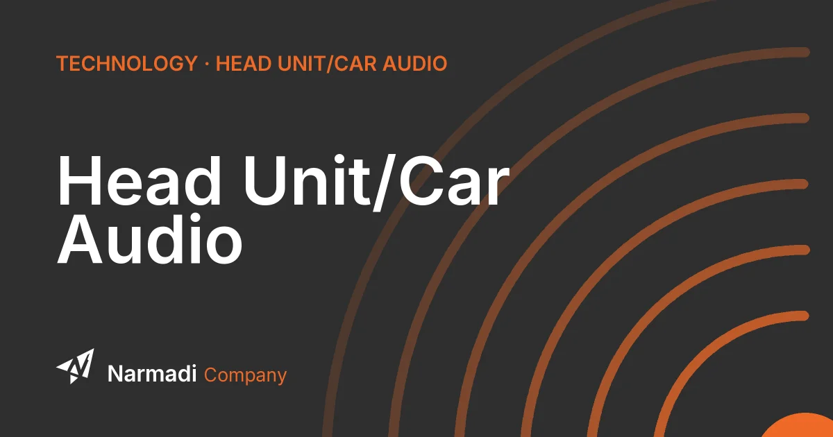 Learn How Double Din Head Unit Work and Its Features