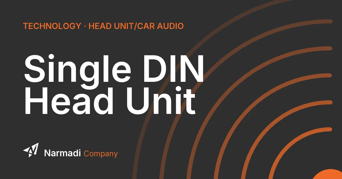 Advantages and Disadvantages of Single DIN Head Unit