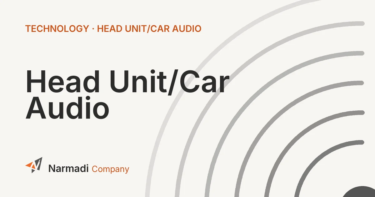 The Difference Between Single and Double Din Head Unit
