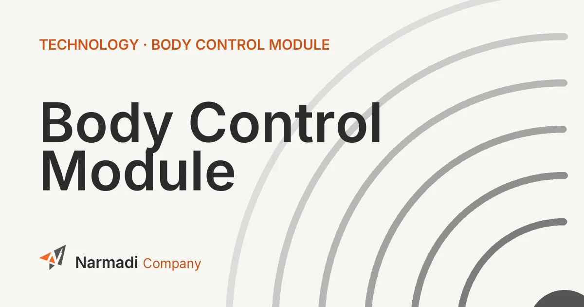 What is Body Control Module? Learn How it Work