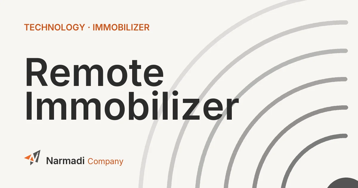 What is a Remote Immobilizer? Learn How it Works
