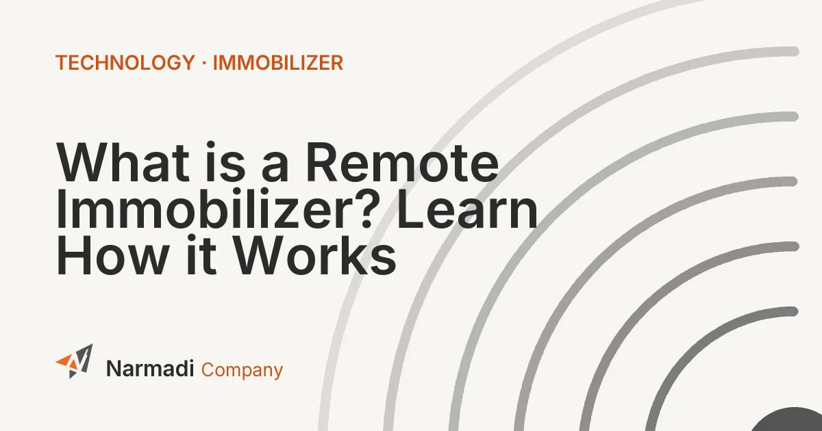 What is a Remote Immobilizer? Learn How it Works