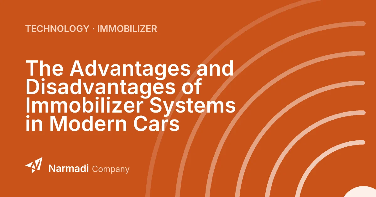 The Advantages and Disadvantages of Immobilizer Systems in Modern Cars