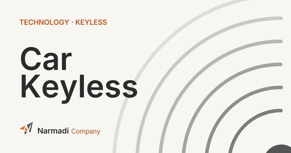 What is Car Keyless? Learn How it Works and Its Features