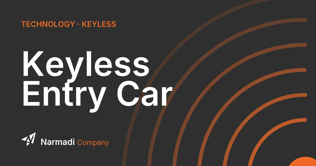 Advantages and Disadvantages of Keyless Entry Car