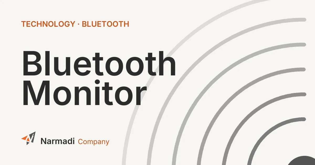 What is a Bluetooth Monitor and How Does It Work?
