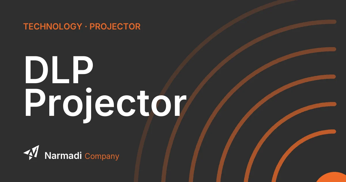 What is a DLP Projector? How It Works and Its Main Advantages