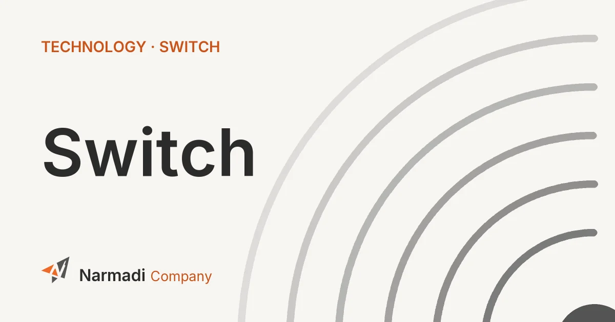 Managed Switch vs Unmanaged Switch: The Difference