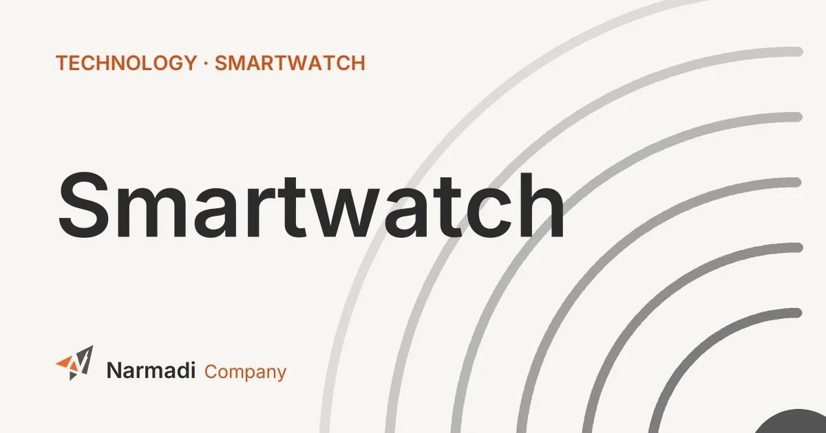 5 Benefits of Smartwatch