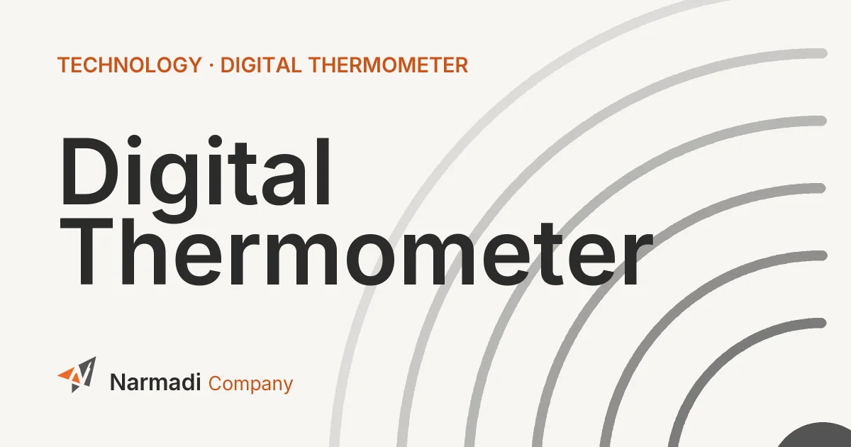 Exploring the 5 Types of Digital Thermometers