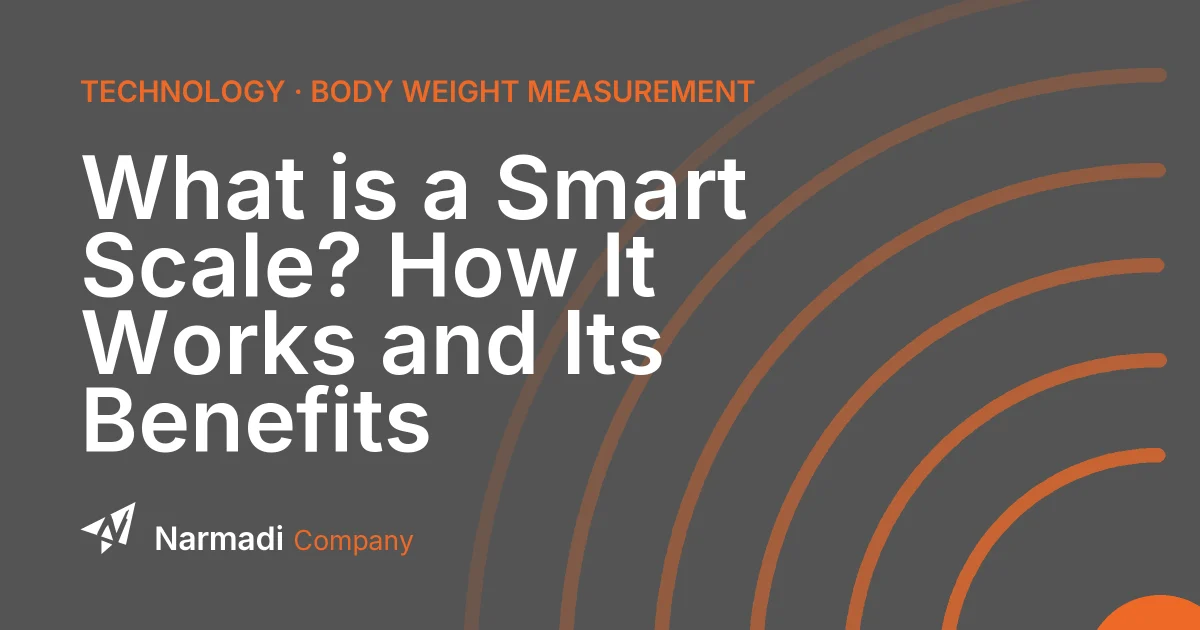 What is a Smart Scale? How It Works and Its Benefits