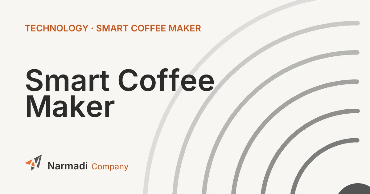 What is a Smart Coffee Maker? Here are Its Features and Benefits