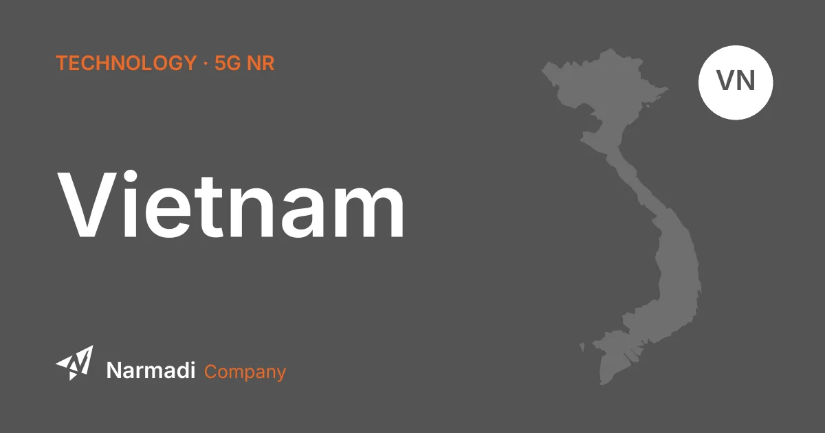 5G in Vietnam Will Have Nationwide Coverage by 2025 and Start to Develop Space Technology