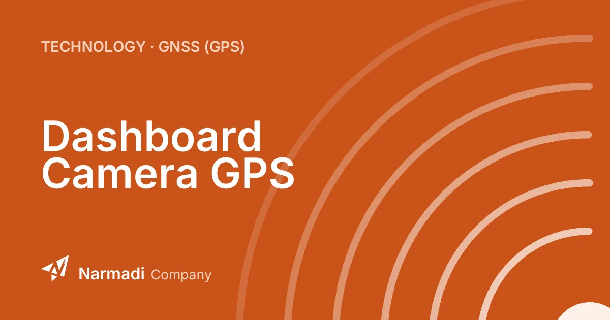 What is a Dashboard Camera GPS? Learn its Benefits