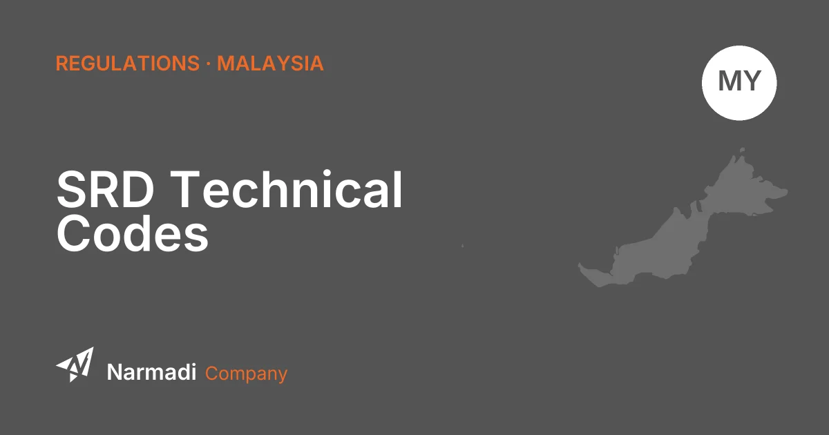 Public Comment for Malaysia MCMC Technical Codes about Short Range Devices and Communications Equipment was Closed
