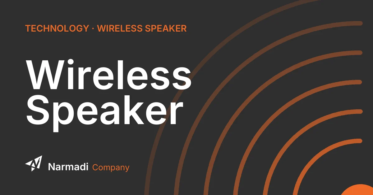 Wireless Monitor Speaker and Its Advantages