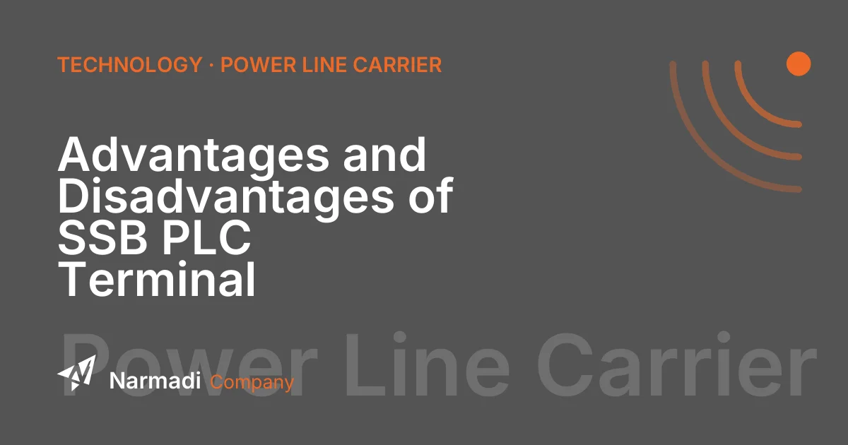 Advantages and Disadvantages of SSB PLC Terminal
