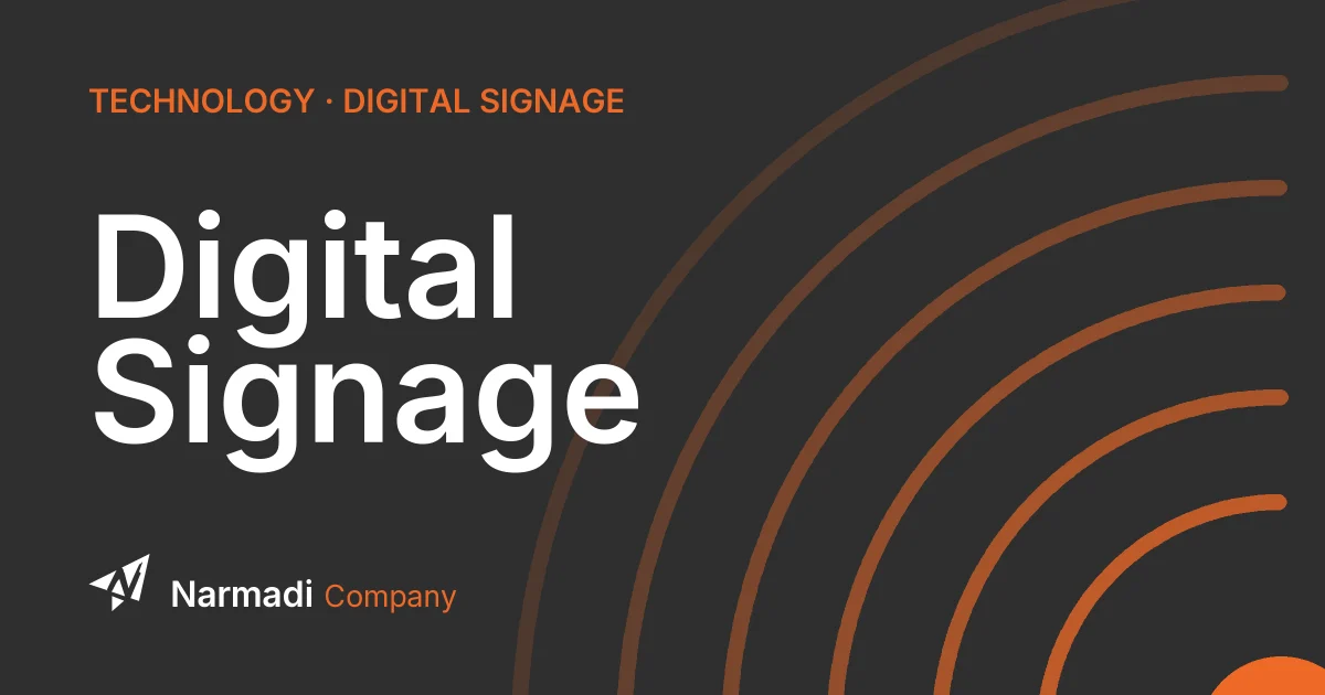 What is a Digital Signage? Know Its Function and Benefit