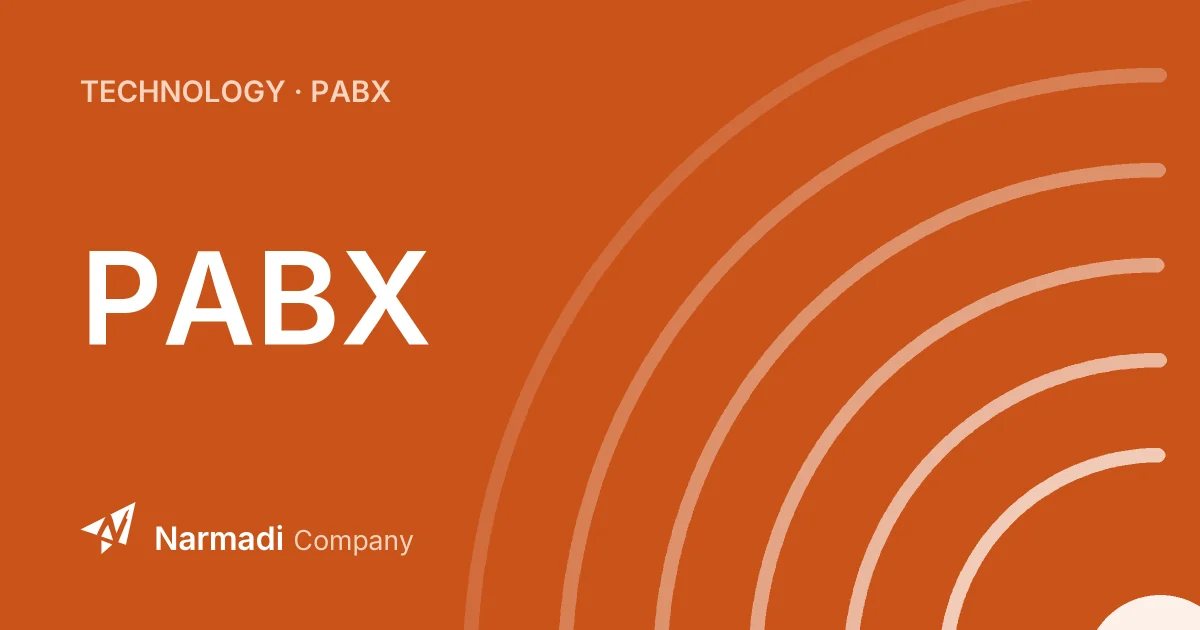What is a Private Automatic Branch Exchange (PABX)?