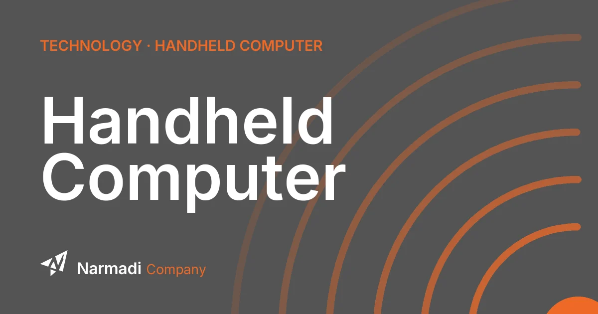 Differences between Handheld Computers and Smartphones