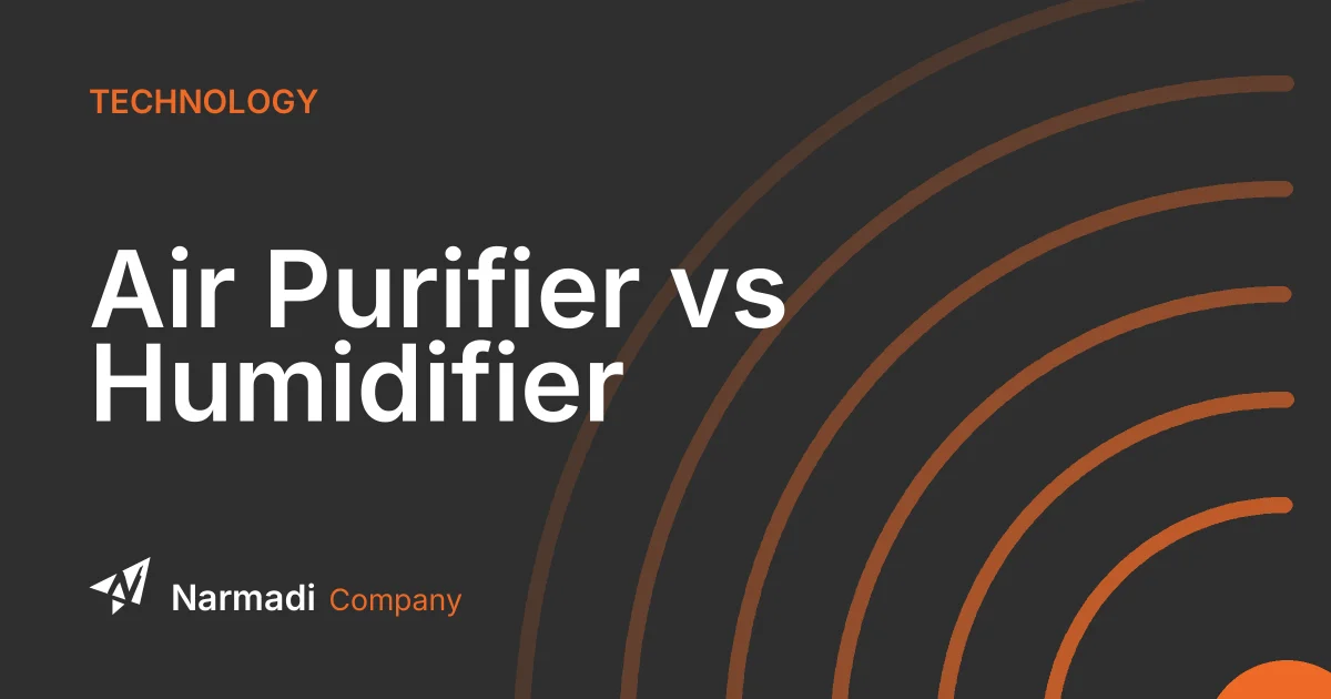 Air Purifier vs Humidifier: Knowing the 6 Differences Clearly