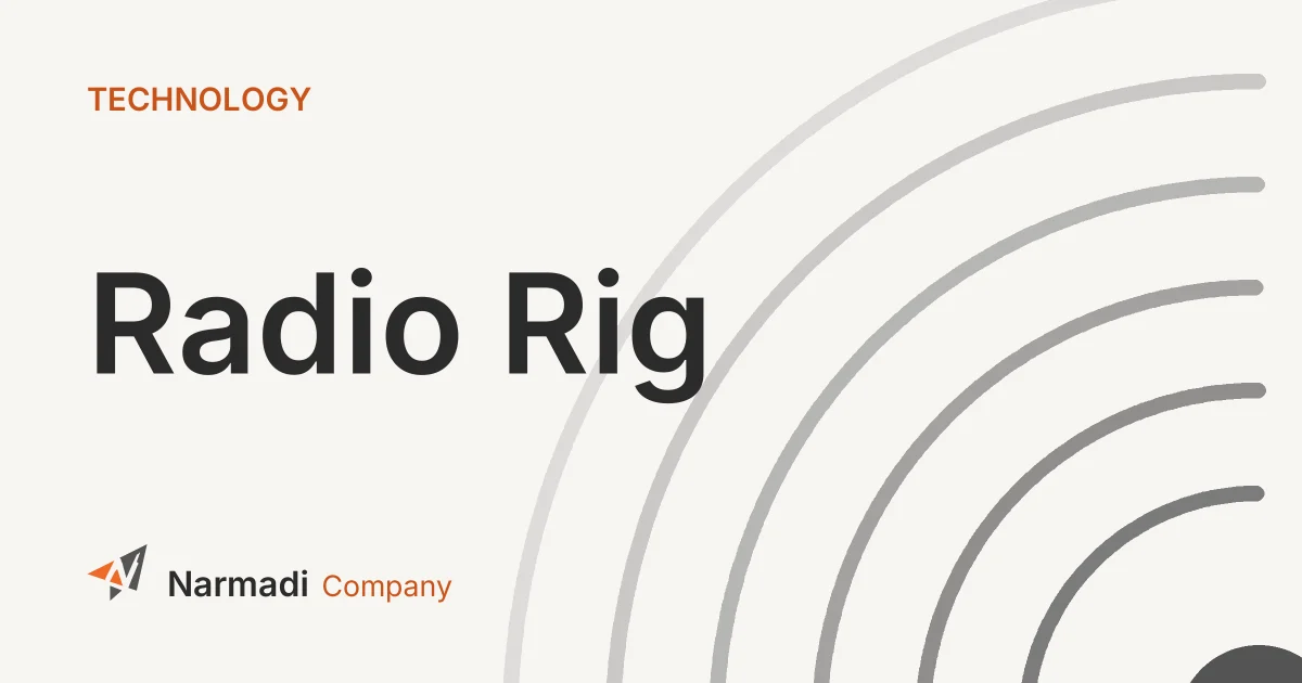 What is a Radio Rig and Its Functions?
