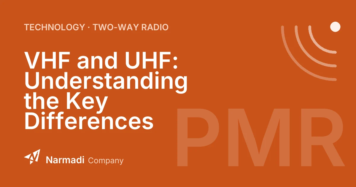 VHF and UHF: Understanding the Key Differences