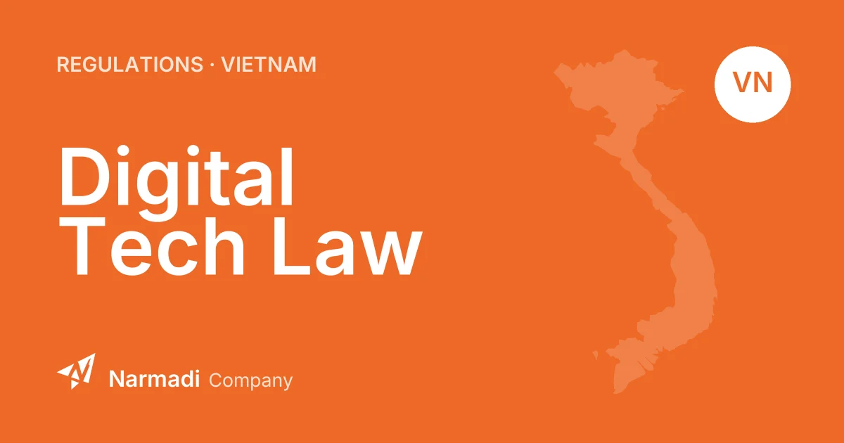 Vietnam: Digital Technology Industry Law