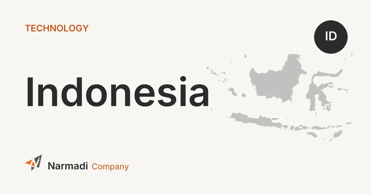Declaration of Conformity Requirements in Indonesia