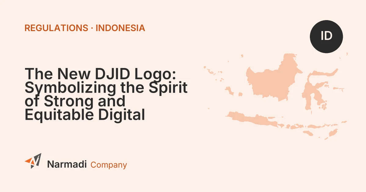 The New DJID Logo: Symbolizing the Spirit of Strong and Equitable Digital Connectivity